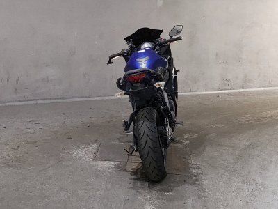 Kawasaki NINJA400 — фото 4