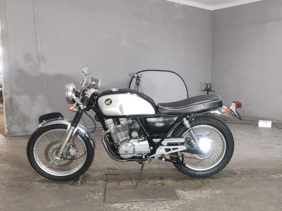 Honda GB250 CLUBMAN — фото 2