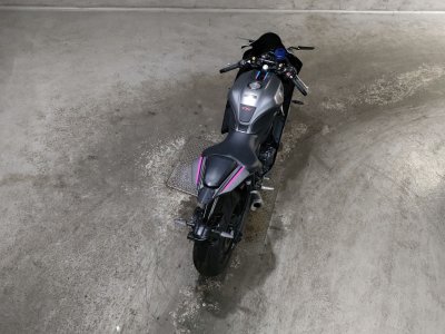 Yamaha YZF-R7 — фото 6
