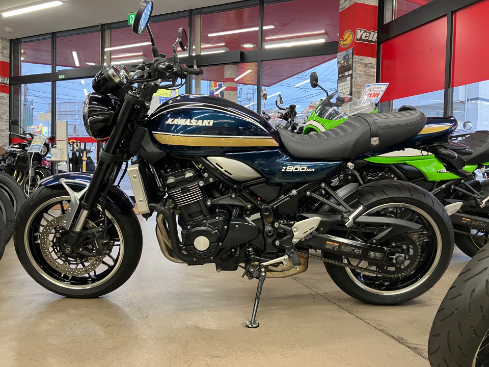 Kawasaki Z900RS — фото 2