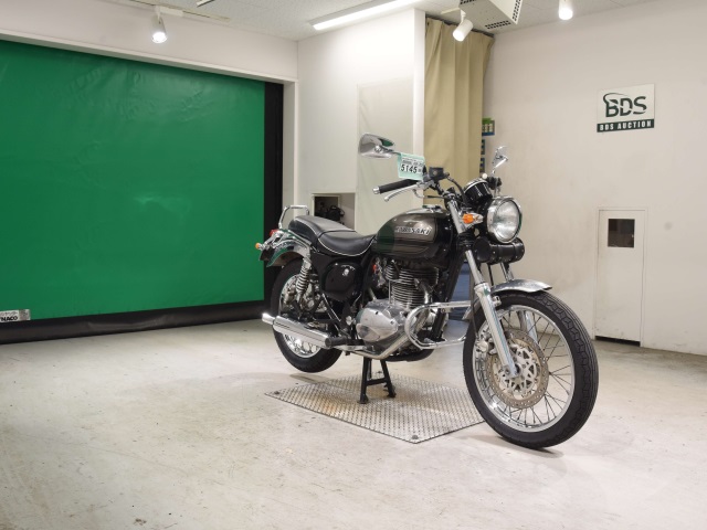 Kawasaki ESTRELLA RS — фото 3