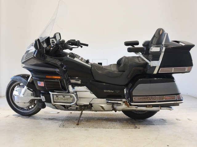Honda GL1500SE — фото 2