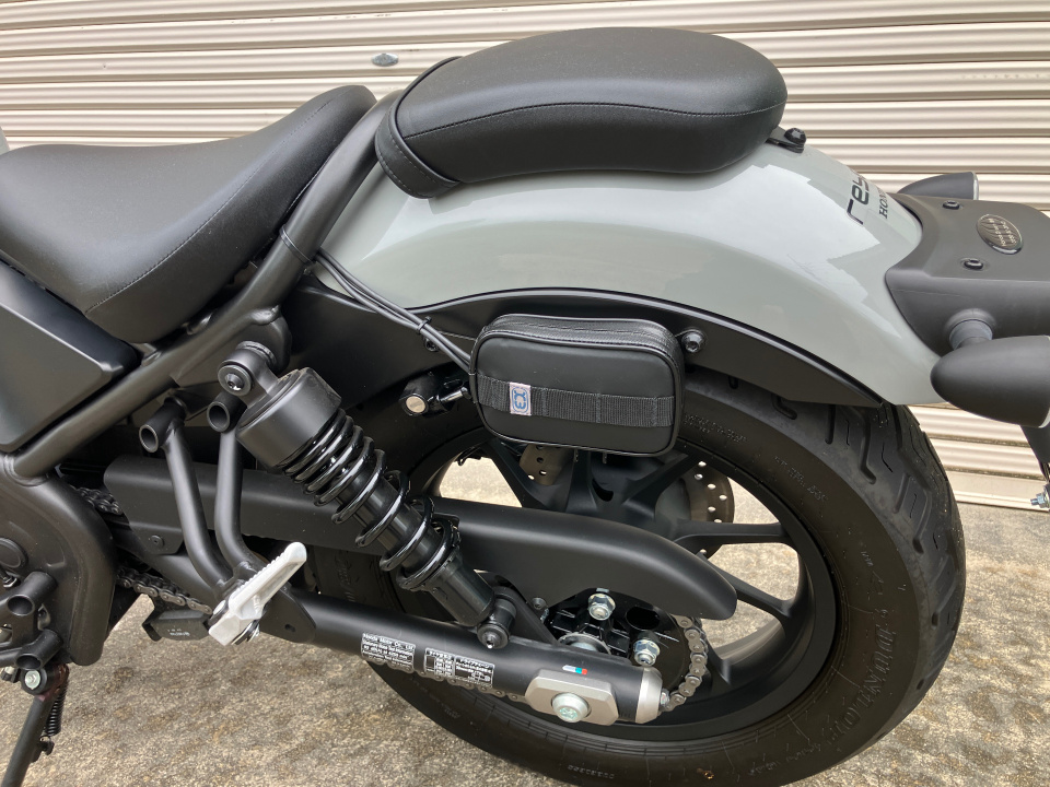 Honda REBEL CMX500 — фото 5