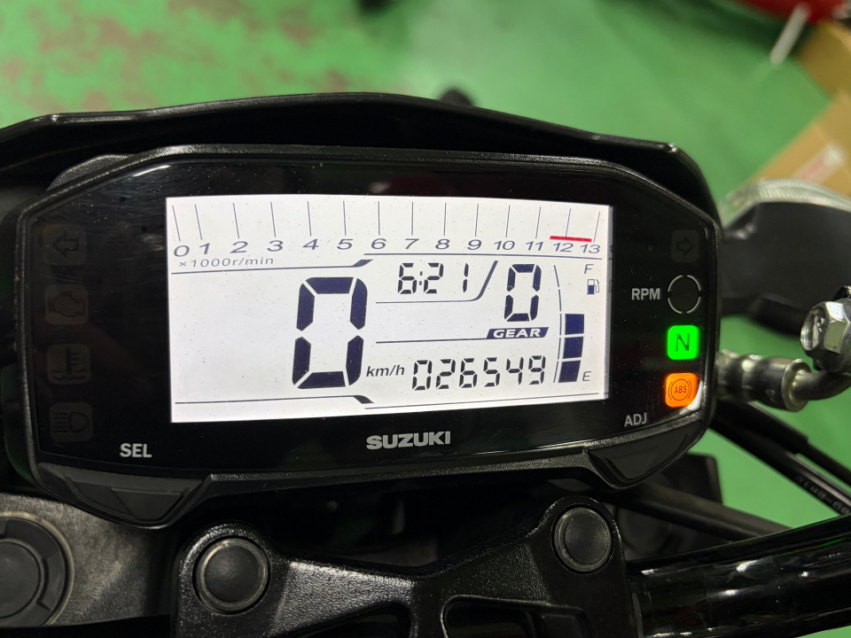 Suzuki GSX-S125A — фото 3
