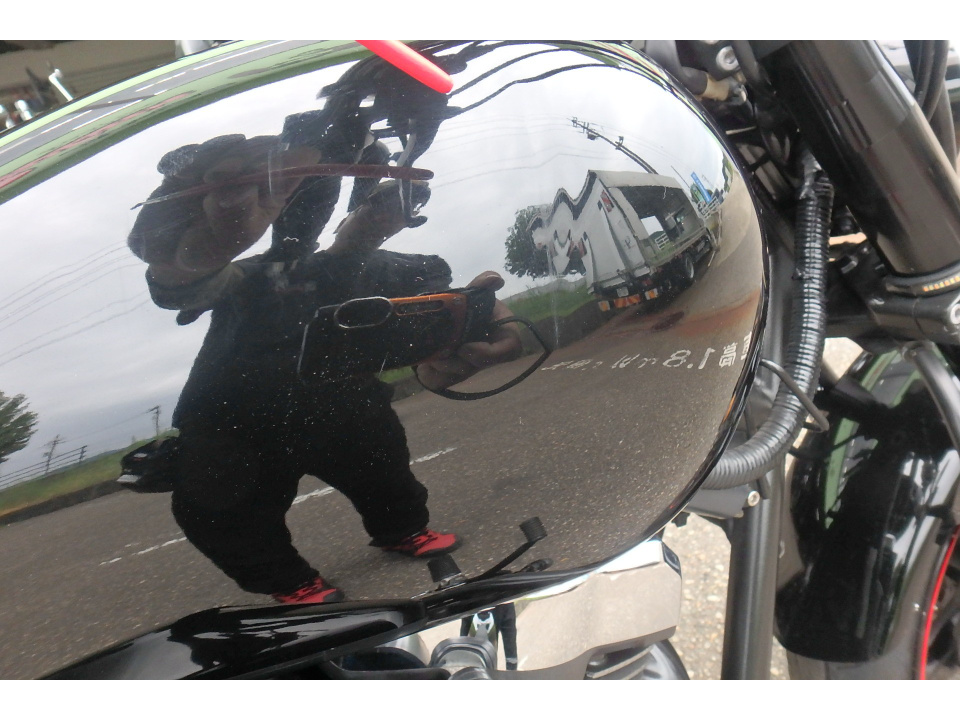 Yamaha XV1700 WARRIOR — фото 18