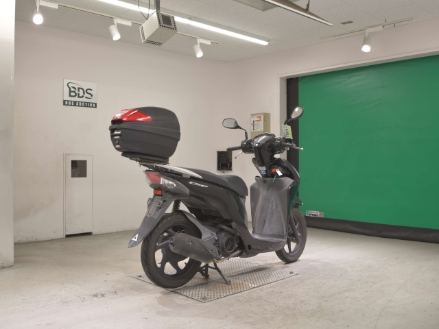 Honda DIO110-2 — фото 5