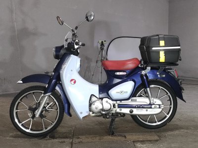 Honda SUPER CUB125 — фото 2