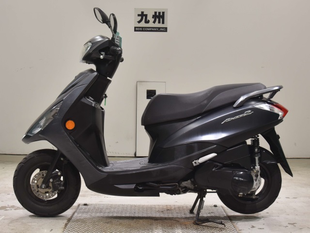 Yamaha AXIS125Z — фото 2
