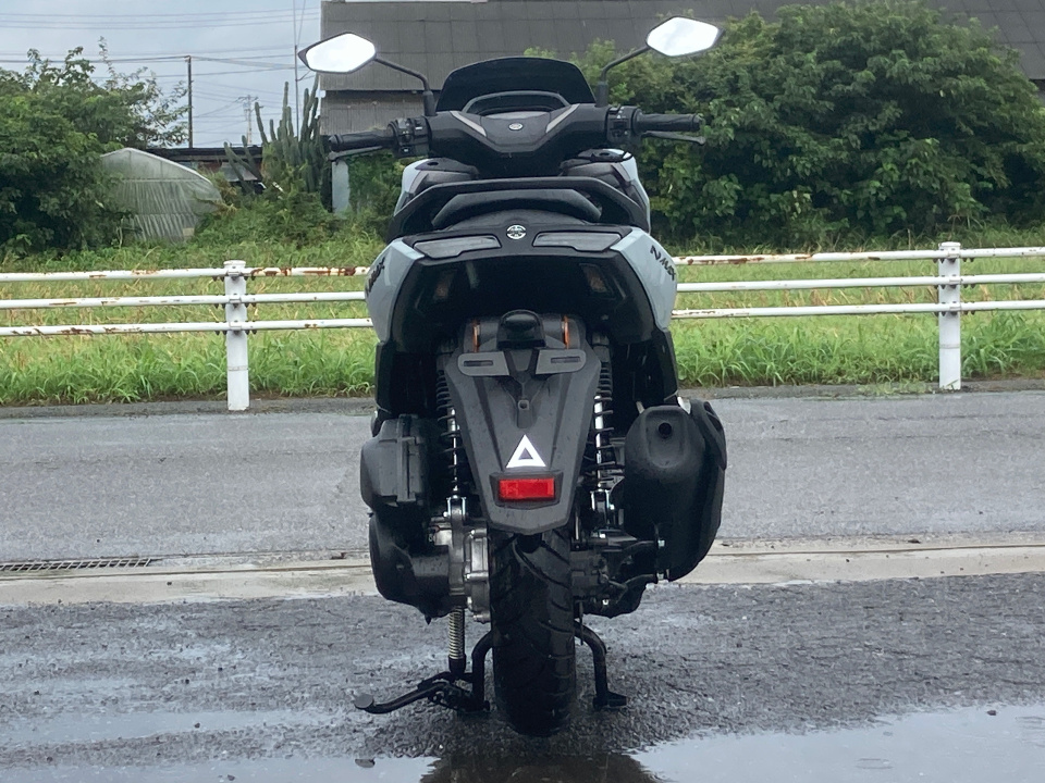 Yamaha NMAX ABS — фото 4