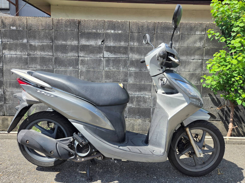 Honda DIO110