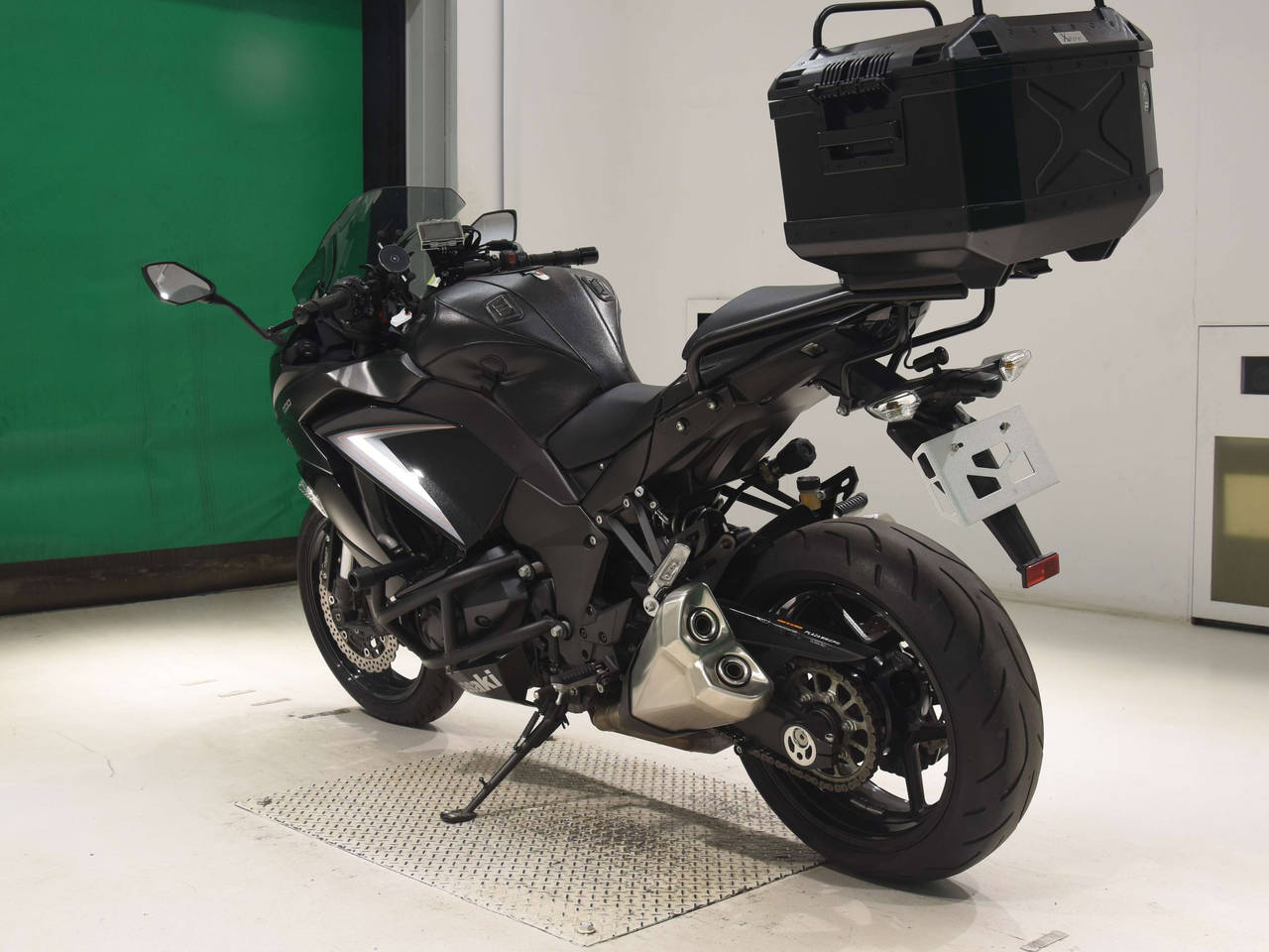 2680] Kawasaki NINJA1000A - ZXT00W-020118