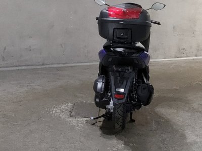 Yamaha N-MAX155 — фото 4
