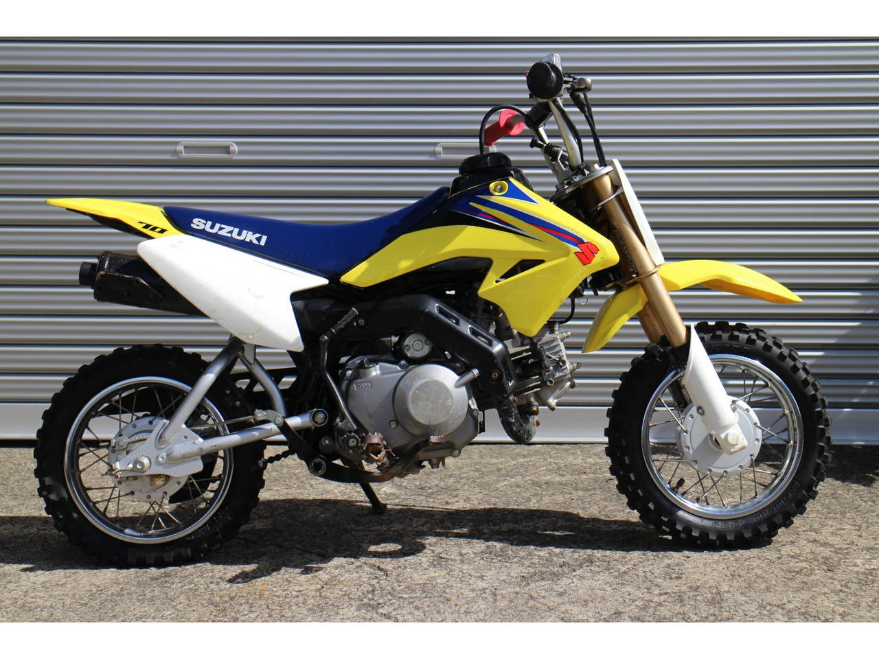 Suzuki DR-Z70