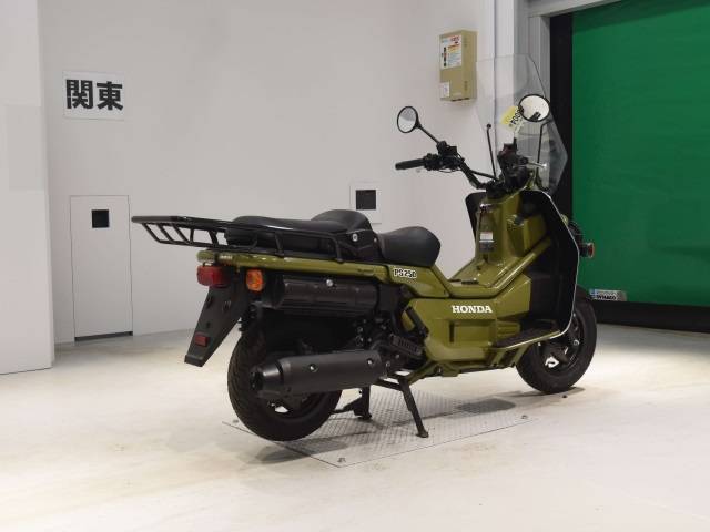 0004] Honda PS250 BIG RUCKUS - MF09-1204417