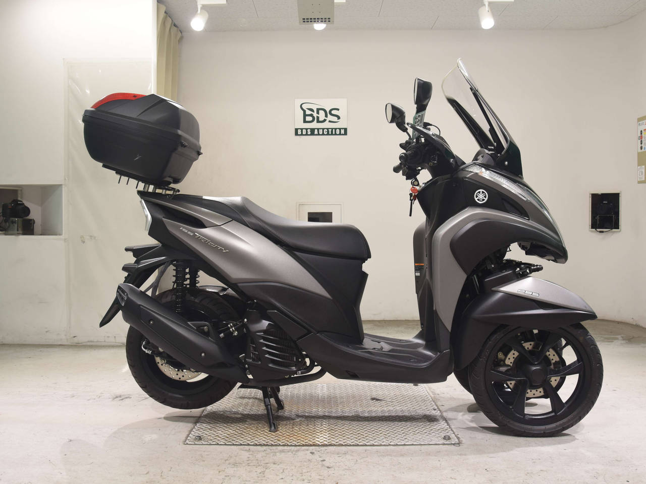 Yamaha TRICITY MW155