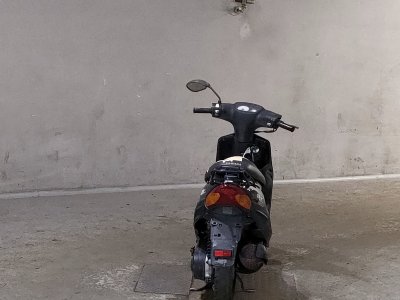 Yamaha BJ — фото 4