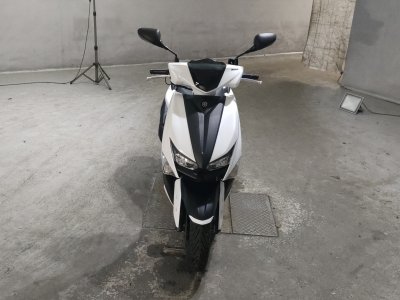 Yamaha CYGNUS GRIFFUS — фото 3
