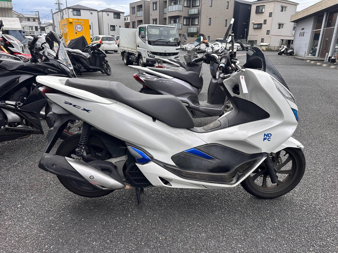 Honda PCX125
