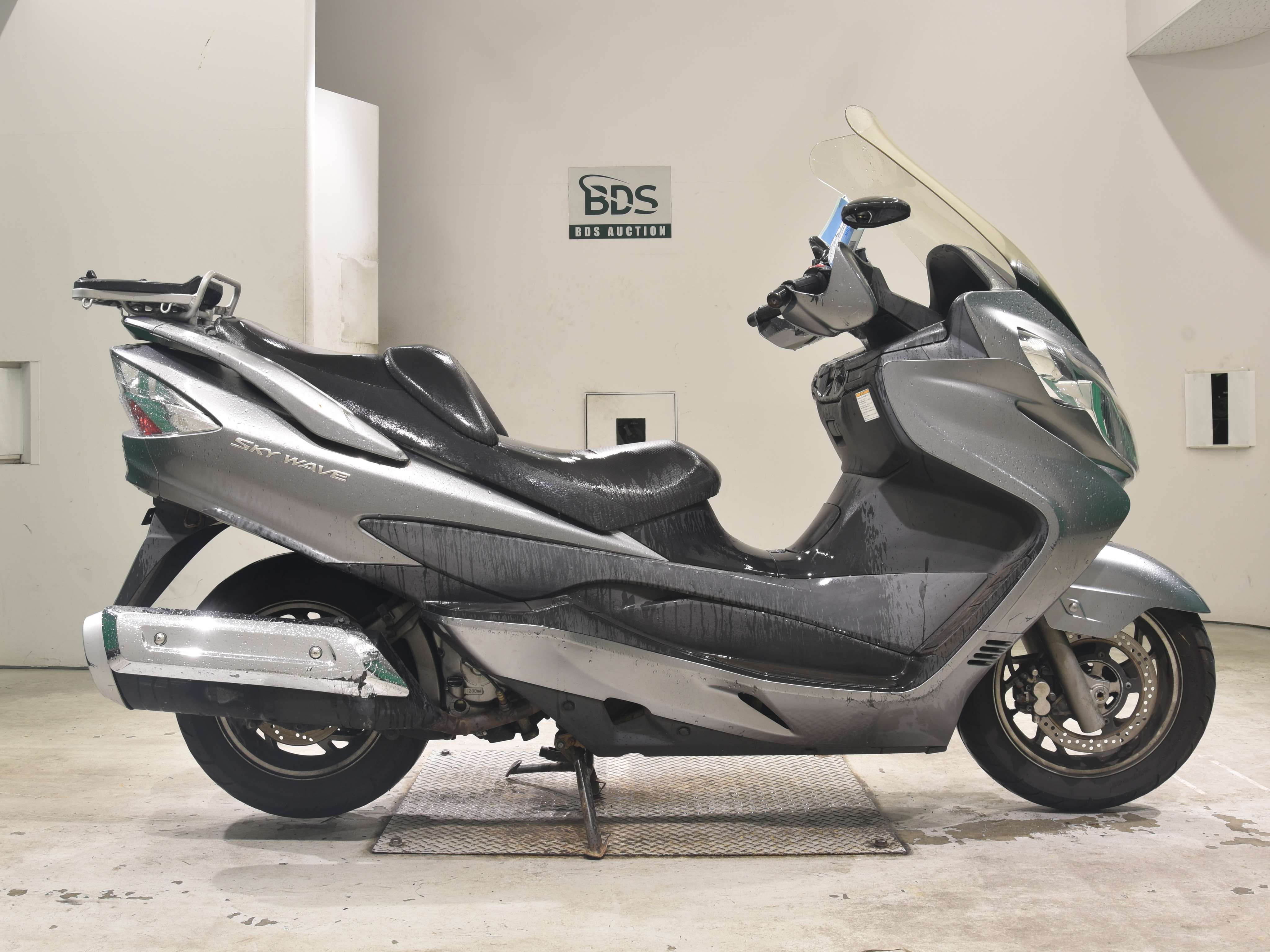 Suzuki SKYWAVE 250S