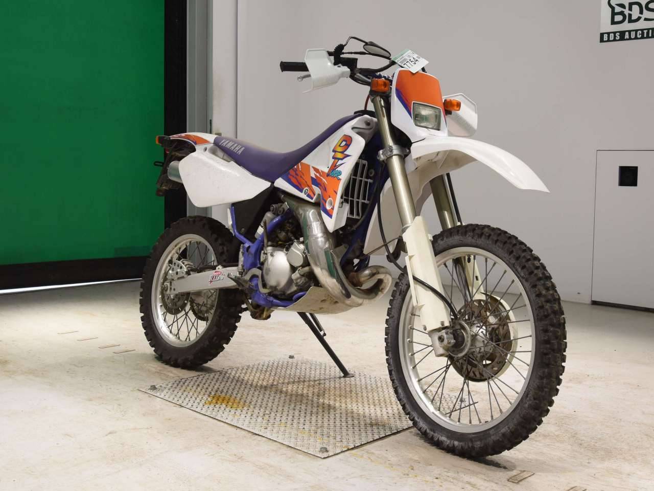 7754] Yamaha DT200WR - 3XP-059467