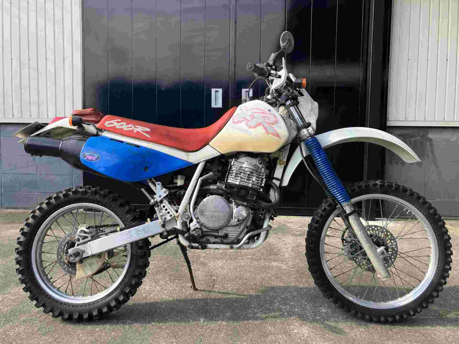 Honda XR600R