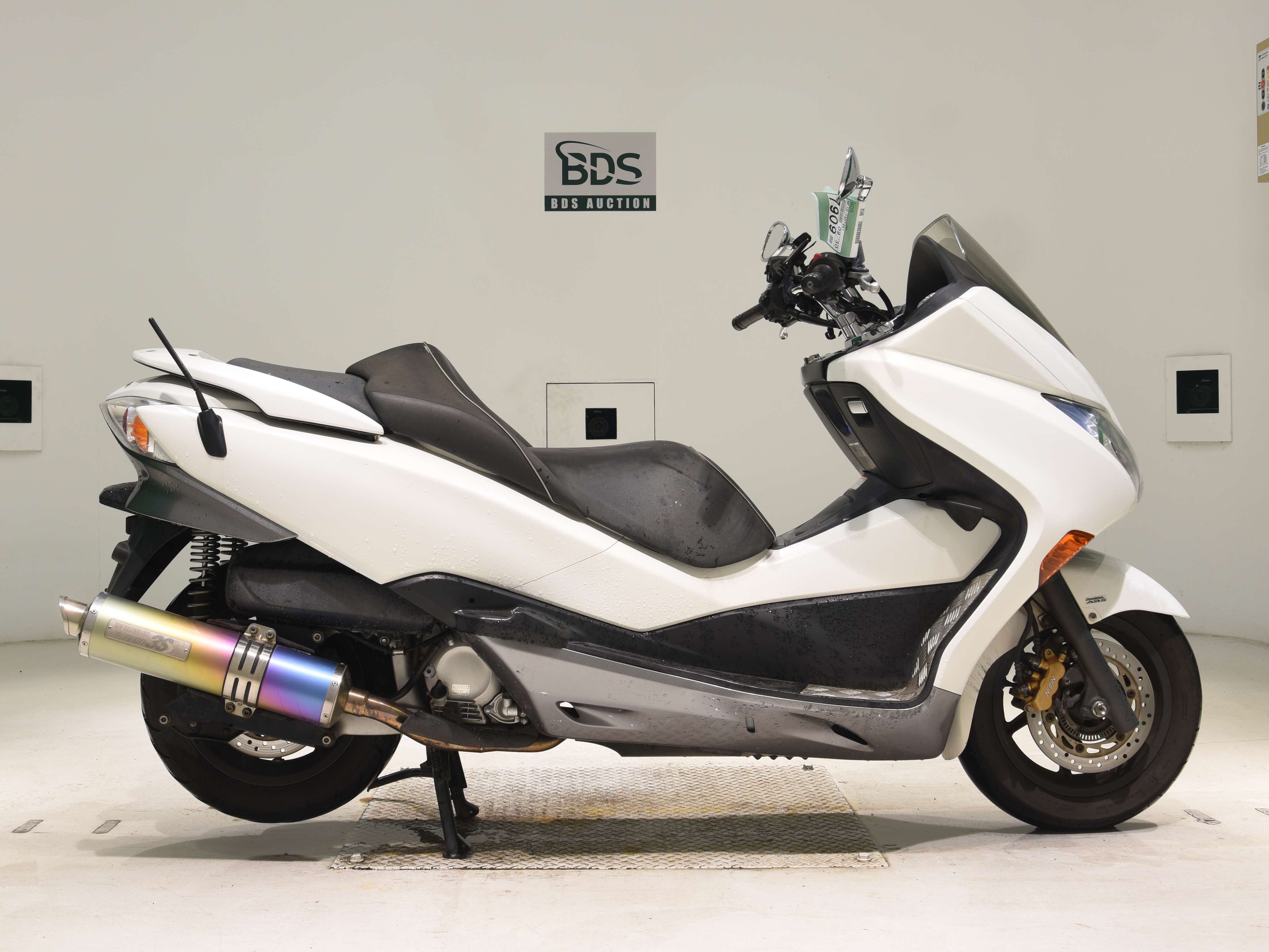 Honda FORZA ZA