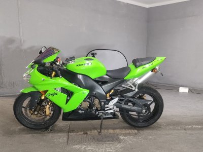 Kawasaki NINJA ZX-10R — фото 2