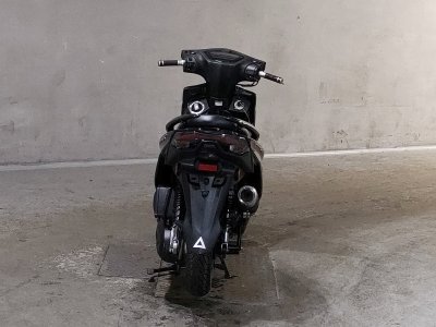 Yamaha CYGNUS125XSR — фото 4
