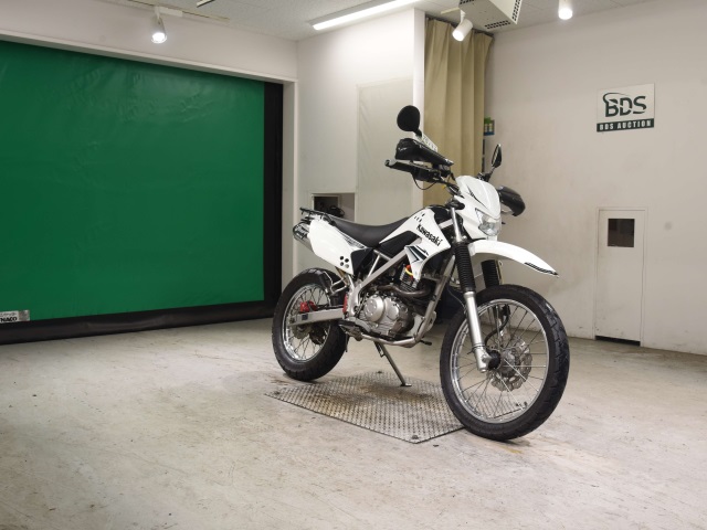 Kawasaki KLX125 — фото 3
