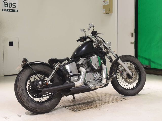 Yamaha DRAGSTAR XVS250 — фото 5