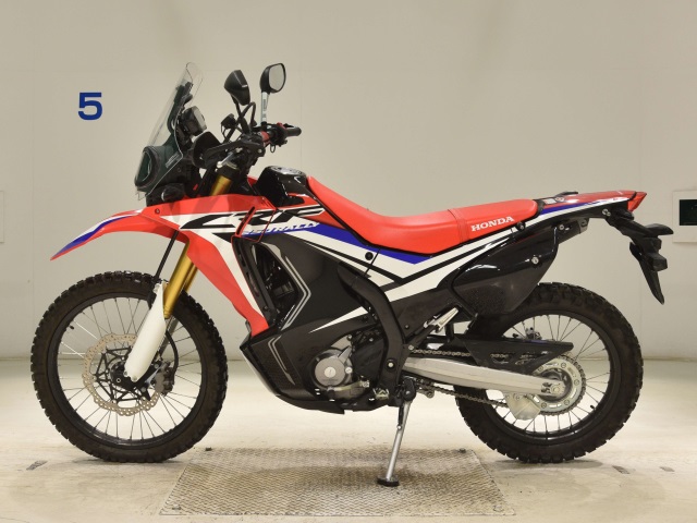 Honda CRF250LD RALLY — фото 2