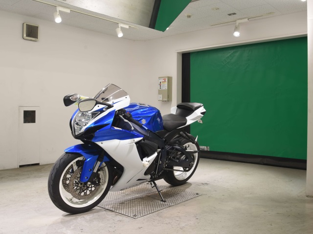 Suzuki GSX-R600 — фото 4