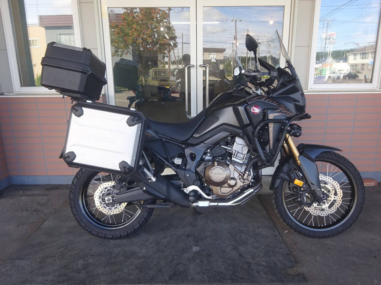 Honda AFRICATWIN CRF1000L