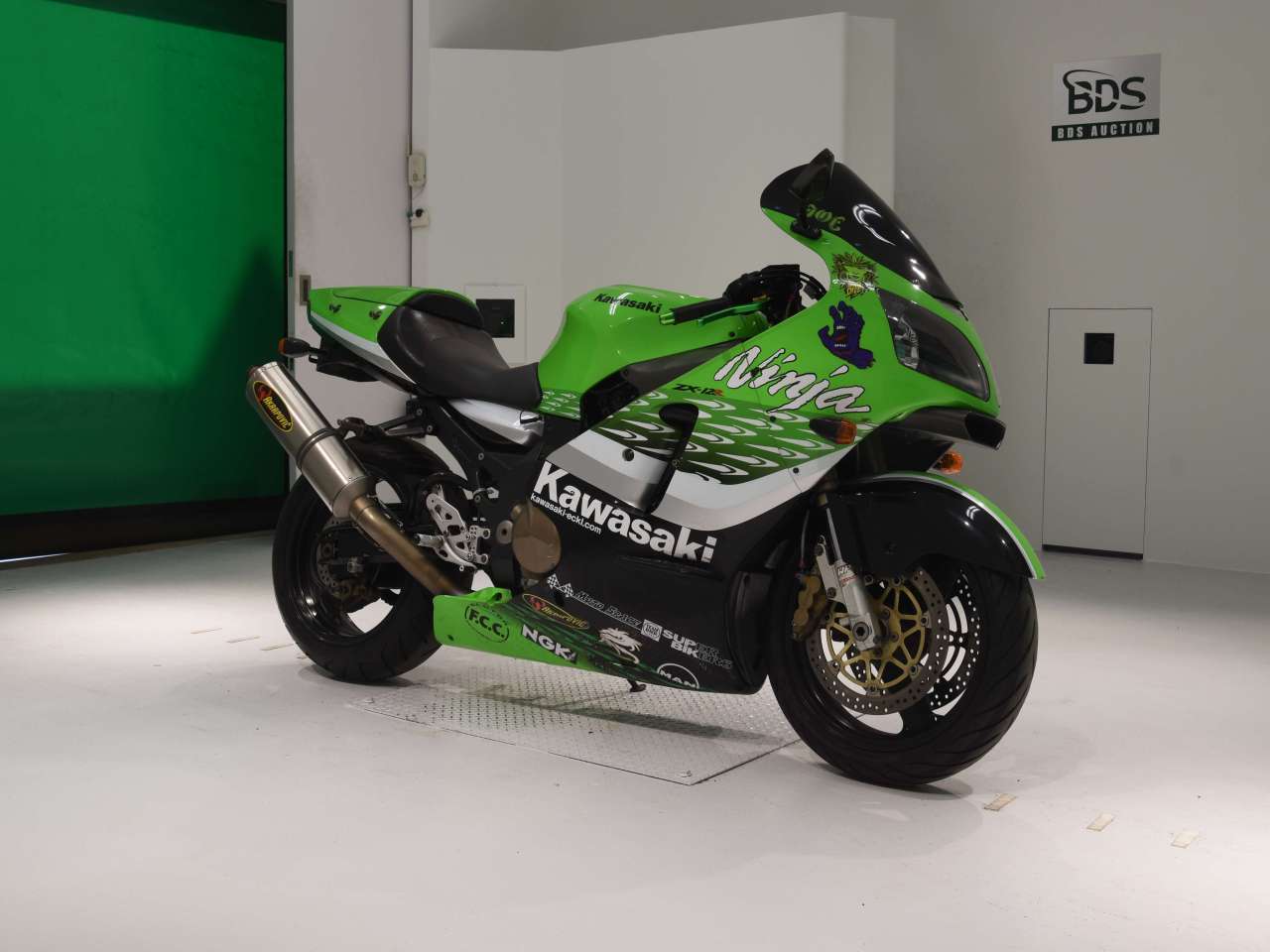 2658] Kawasaki NINJA ZX-12R - ZXT20A-000183