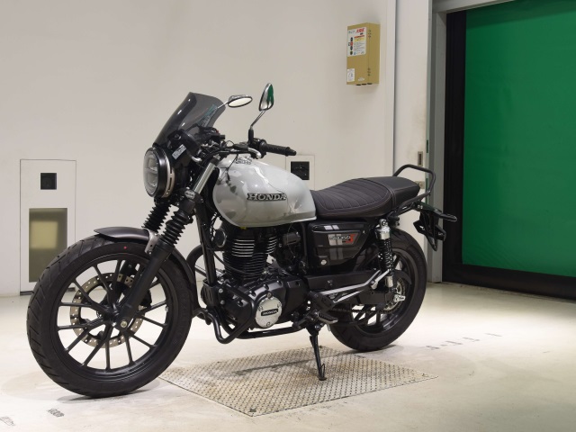 Honda GB350 — фото 4