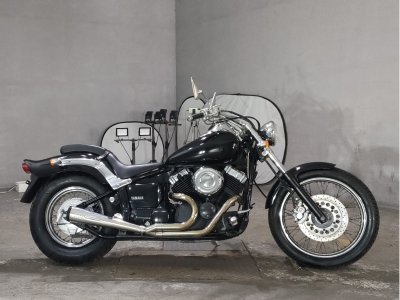 Yamaha DRAGSTAR XVS400