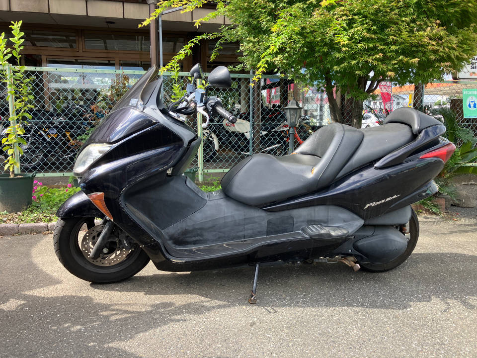 Honda FORZA Z — фото 3