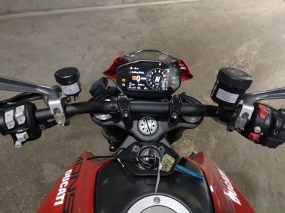 Ducati MONSTER PLUS — фото 5