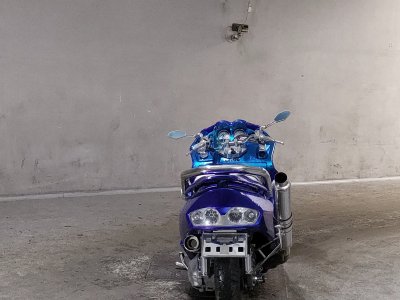 Honda FORZA — фото 4