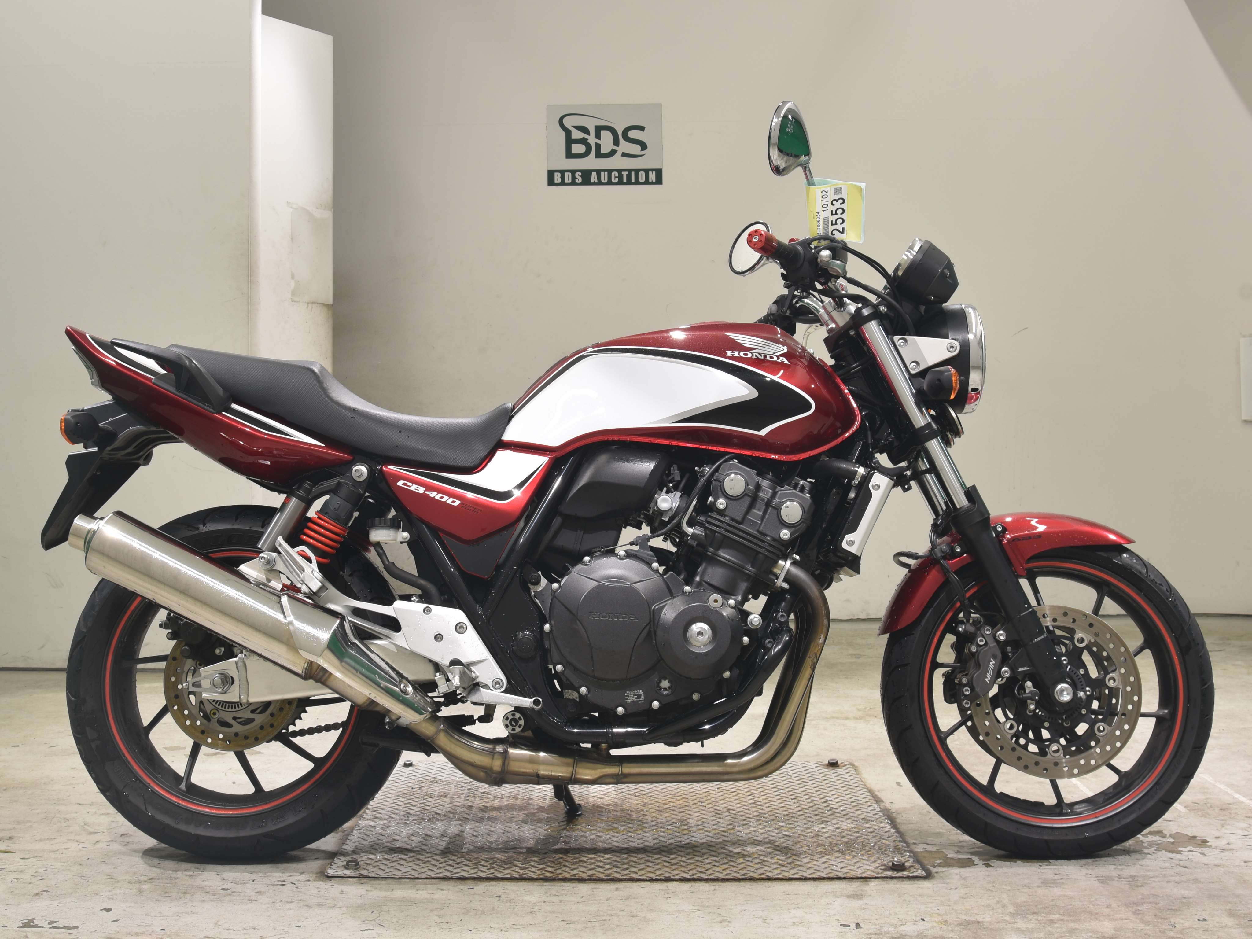 Honda CB400