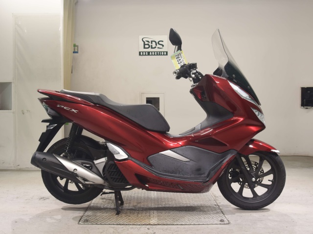 Honda PCX125-3