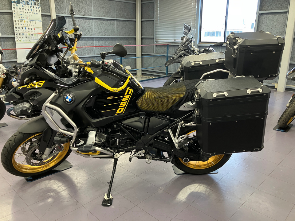 BMW R1250GS ADV — фото 2