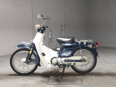 Honda SUPER CUB50 — фото 2