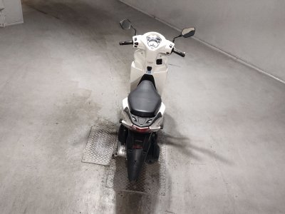 Honda DIO110 — фото 6