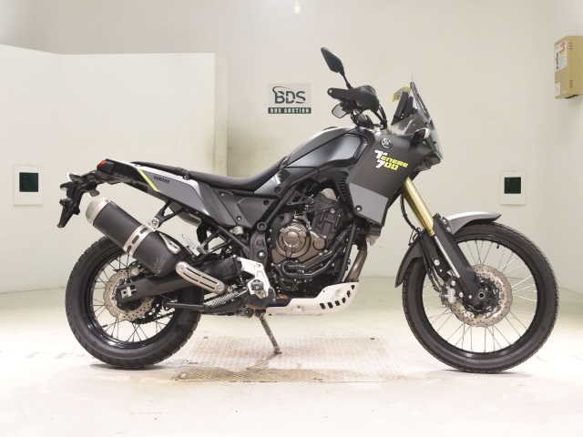 Yamaha XTZ690 TENERE 700