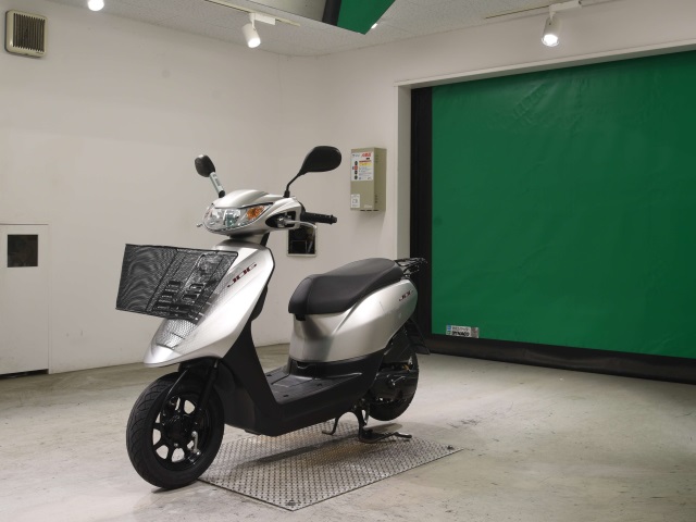 Yamaha JOG 50 — фото 4