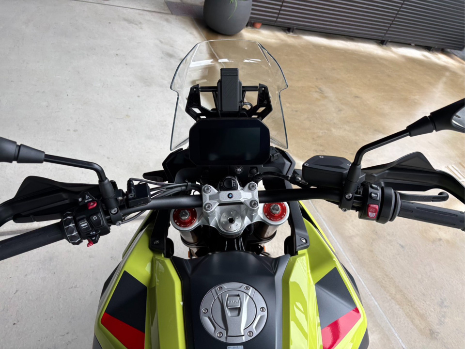 BMW F900GS — фото 16