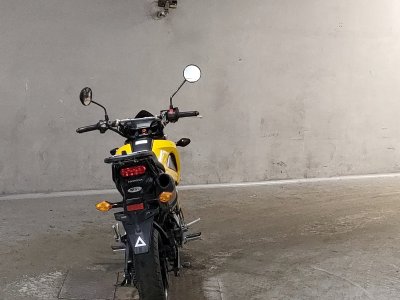 Honda MSX125 GROM — фото 4