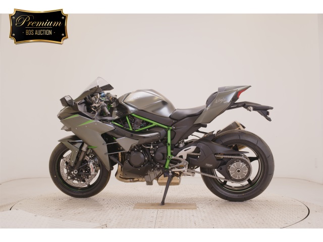 Kawasaki NINJA H2 CARBON — фото 2