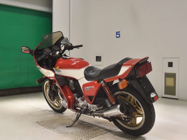 Honda HORNET CB900F — фото 6